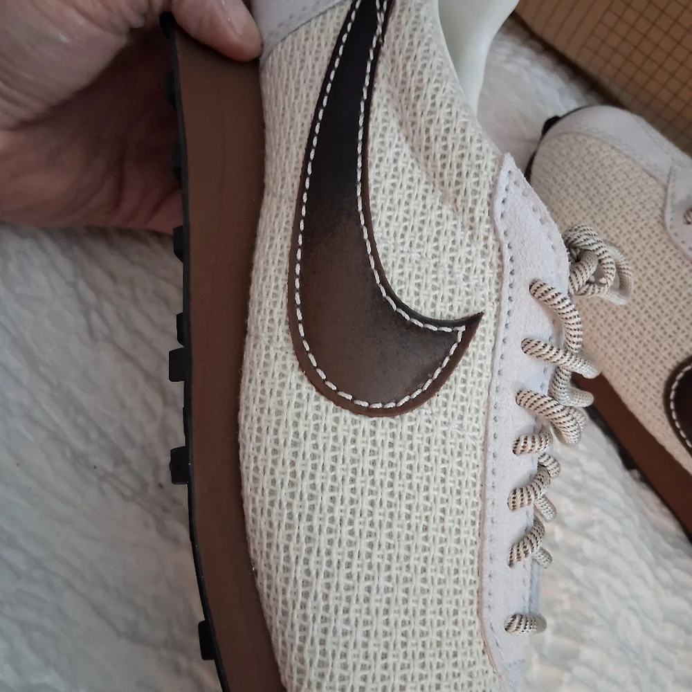 Nike LD-1000 Soft Pearl Fauna Brown - Picture 9 of 11
